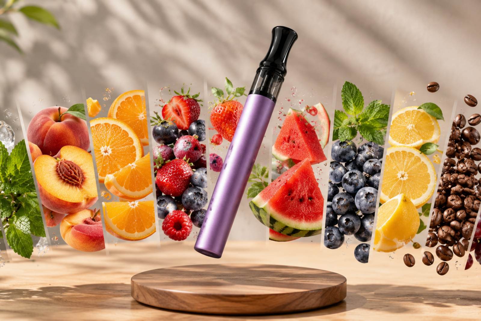 SAVEURS Zerosmo : comment choisir le profil aromatique qui vous correspond ?