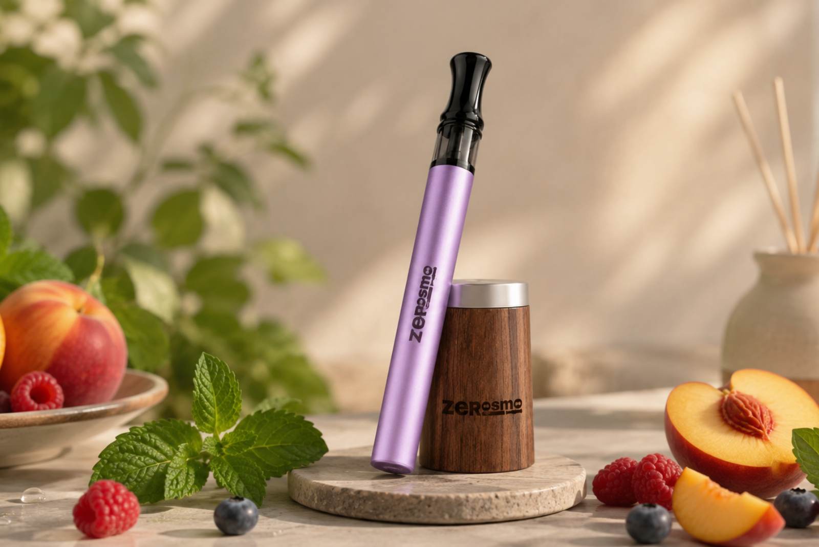 Zerosmo : une nouvelle façon de profiter d’une pause aromatique sans nicotine