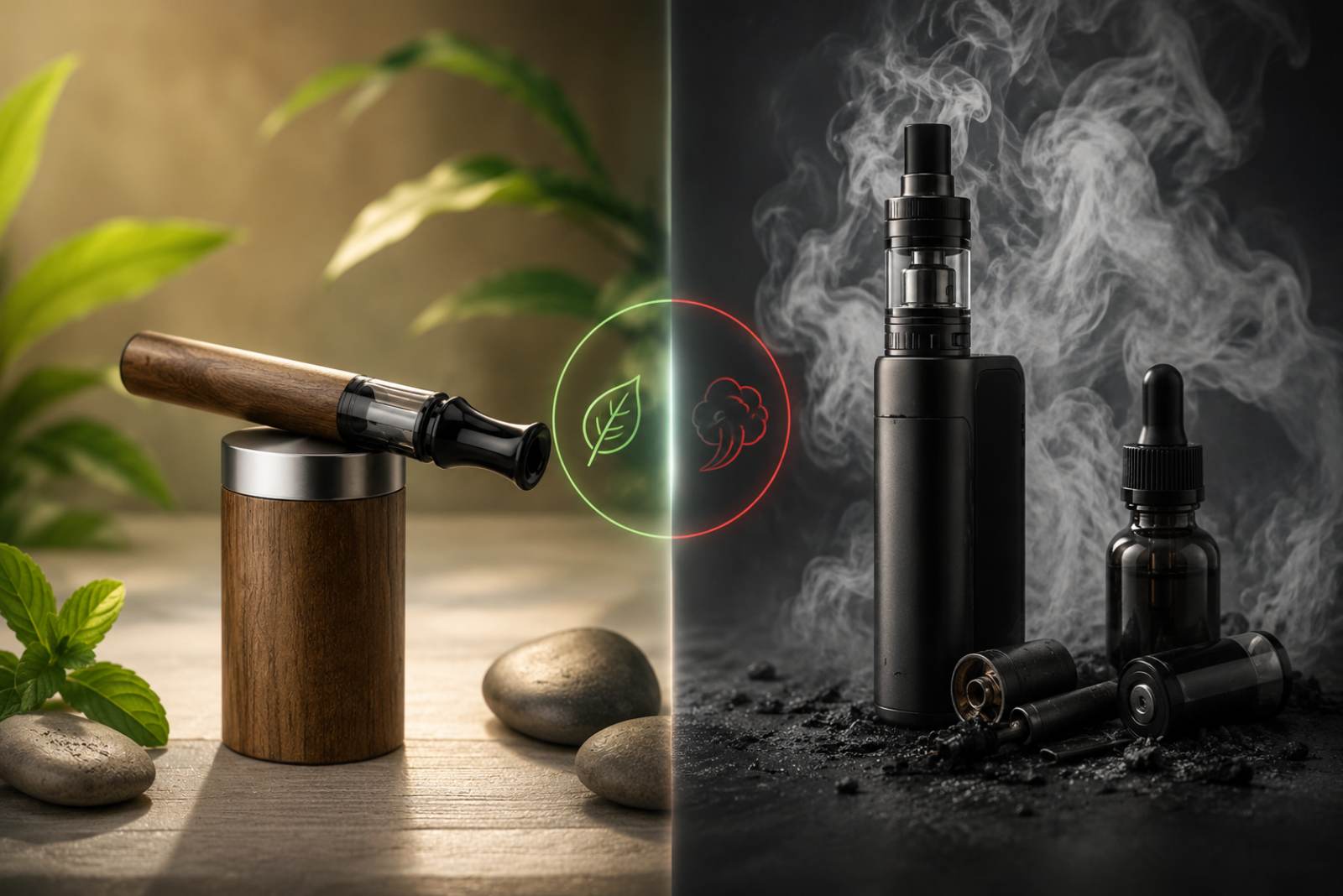 Zerosmo vs vape classique : quelles différences pour l’utilisateur ?