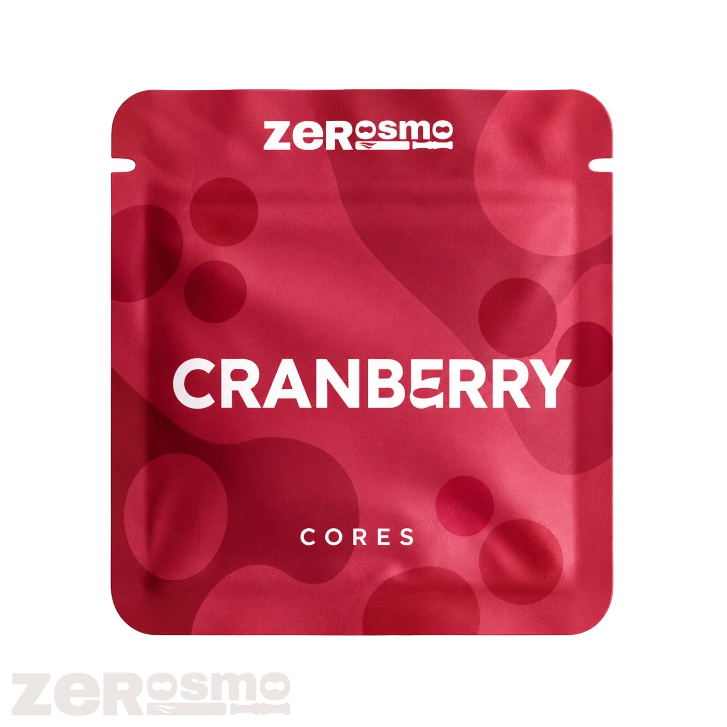 Cranberry Cores – Recharges aromatiques Zerosmo