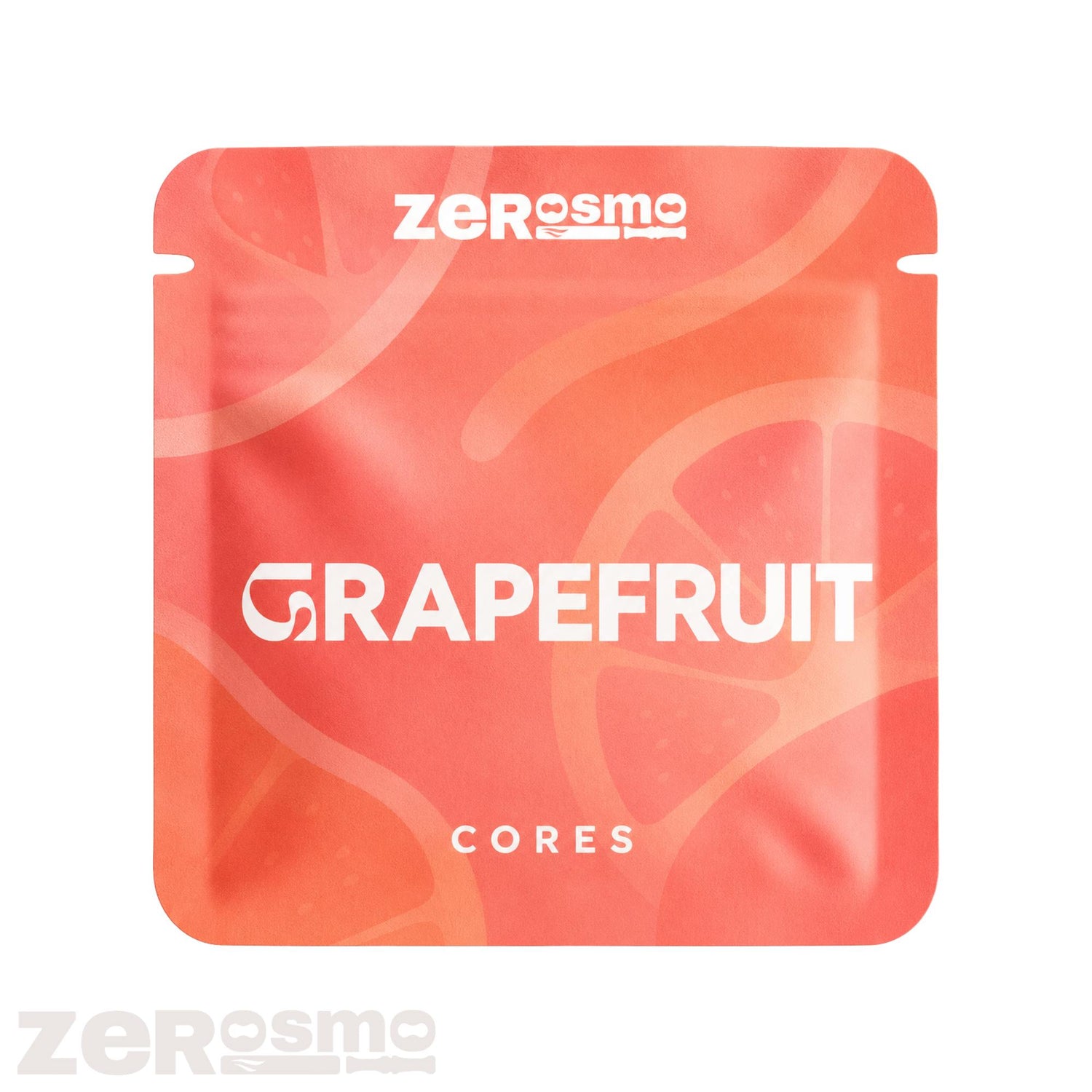 Grapefruit Cores – Recharges aromatiques Zerosmo