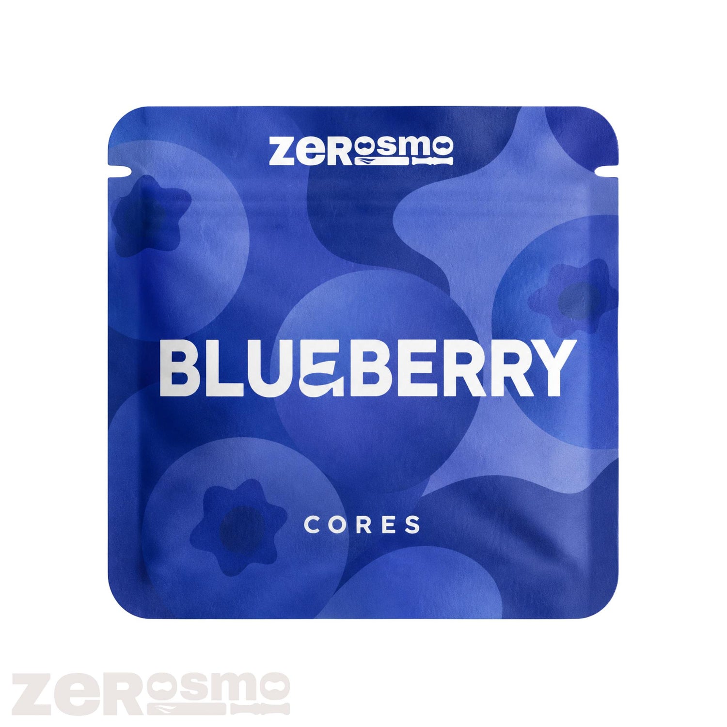 Blueberry Cores – Recharges aromatiques Zerosmo