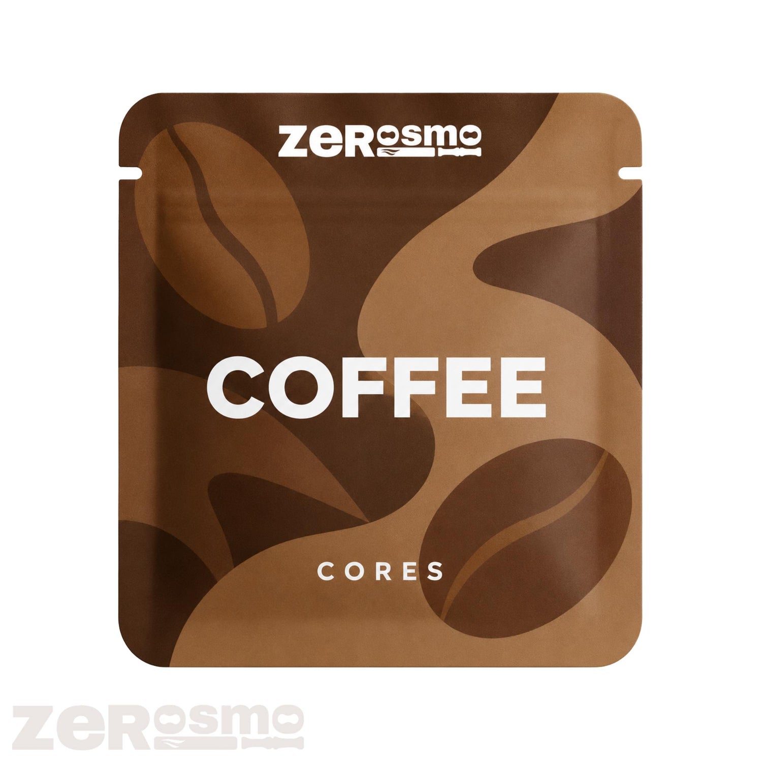 Coffee Cores – Recharges aromatiques Zerosmo