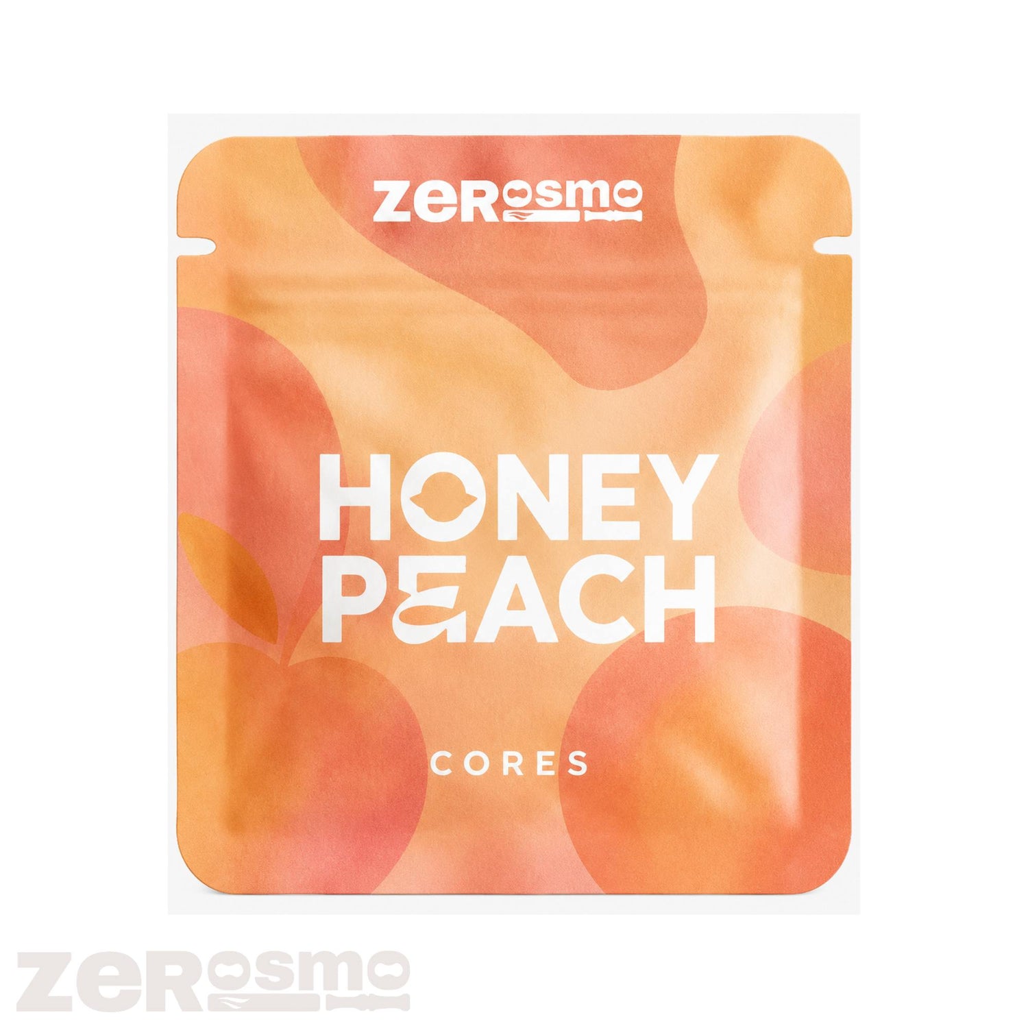 Honey Peach Cores – Recharges aromatiques Zerosmo