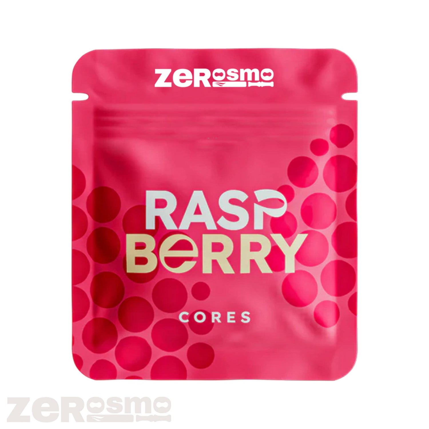 Raspberry Cores – Recharges aromatiques Zerosmo