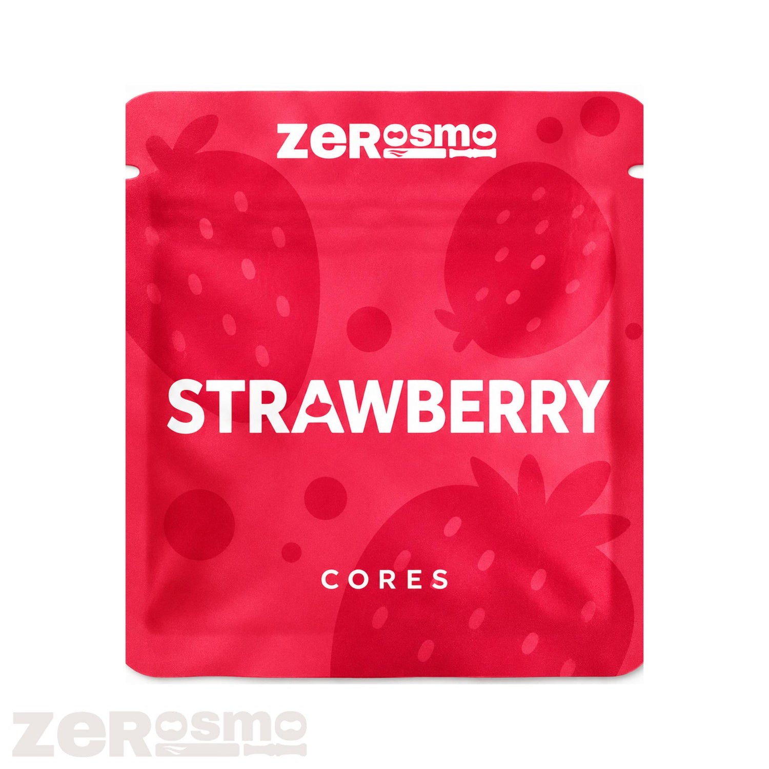 Strawberry Cores – Recharges aromatiques Zerosmo