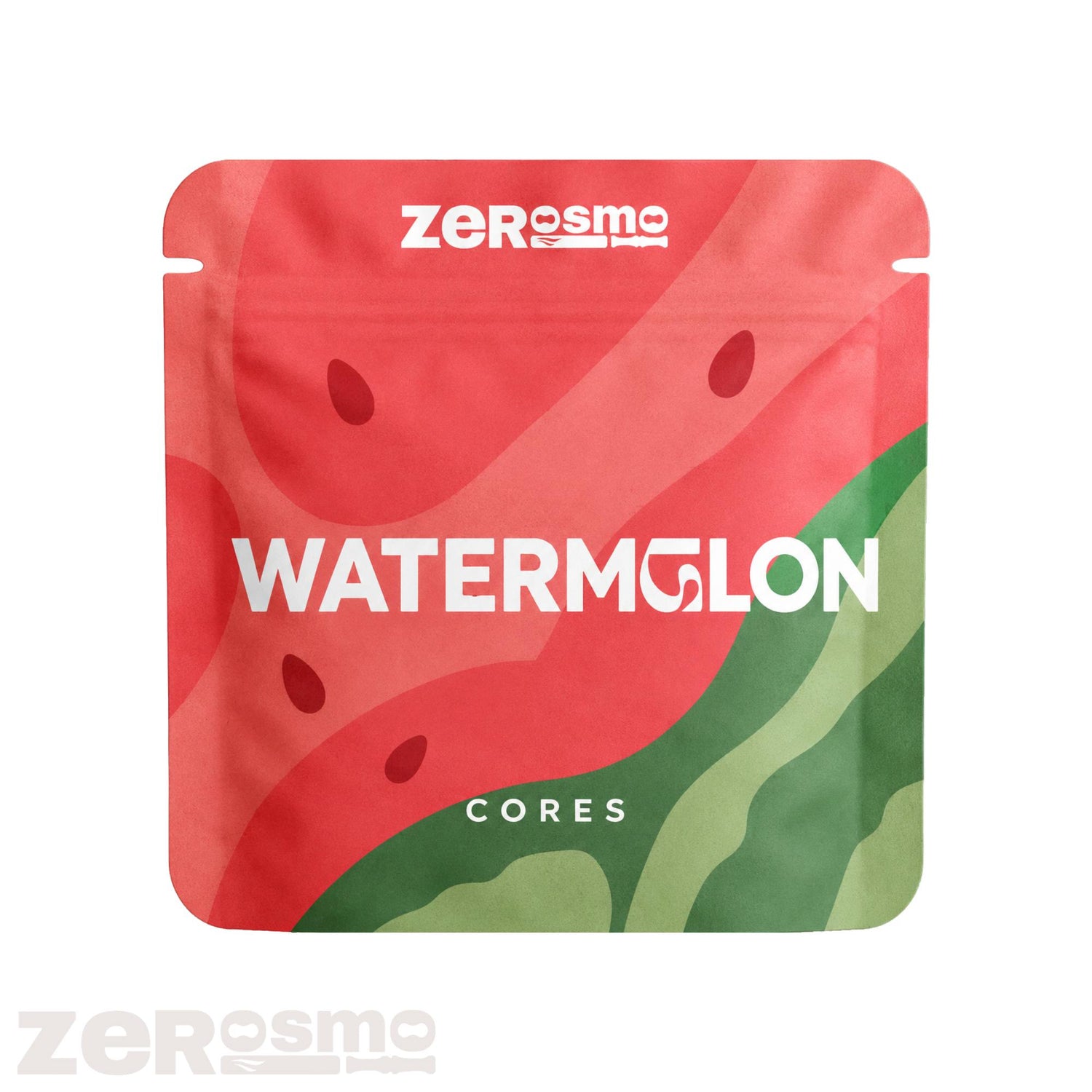 Watermelon Cores – Recharges aromatiques Zerosmo